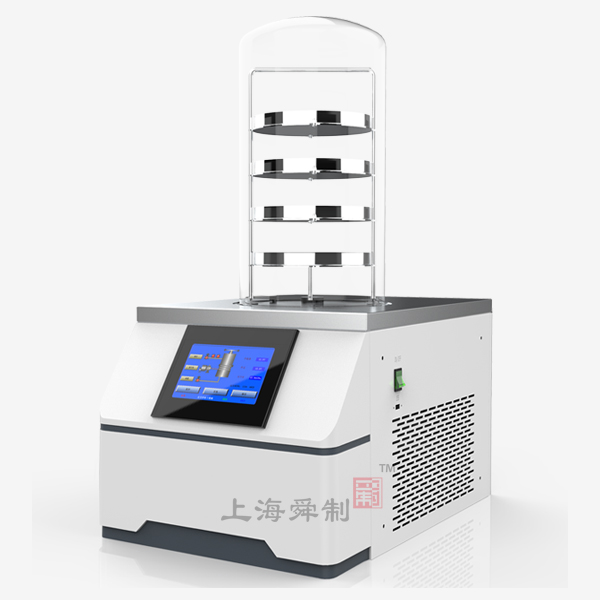制冷凍干燥機FD-12A-50T（標準型，冷阱溫度-65℃，0.12㎡）
