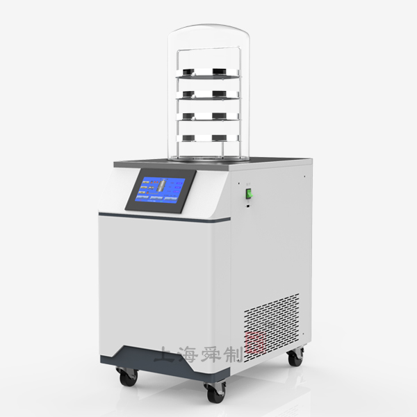 真空冷凍干燥機FD-12A-80（普通型，冷凝溫度-80℃，凍干面積0.12㎡）